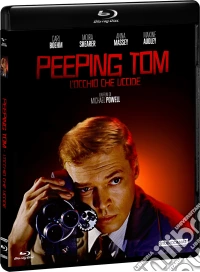 (Blu-Ray Disk) Peeping Tom - L'occhio Che Uccide brd