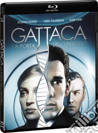 (Blu-Ray Disk) Gattaca - La Porta Dell'Universo brd