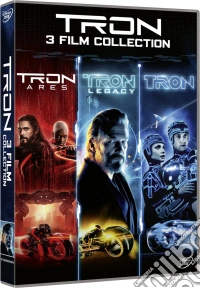 Tron Collection (3 Dvd) dvd