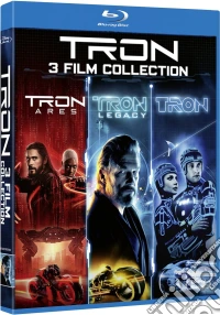 (Blu-Ray Disk) Tron Collection (3 Blu-Ray) brd
