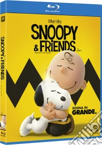 (Blu-Ray Disk) Snoopy And Friends - Il Film Dei Peanuts brd