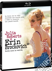 (Blu-Ray Disk) Erin Brockovich - Forte Come La Verita' brd