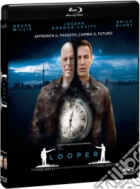 (Blu-Ray Disk) Looper - In Fuga Dal Passato brd
