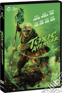 Toxic Avenger (The) dvd