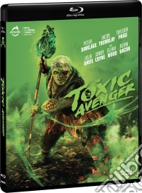 (Blu-Ray Disk) Toxic Avenger (The) brd