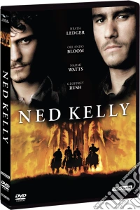 Ned Kelly dvd