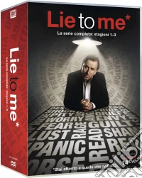 Lie To Me - La Serie Completa (14 Dvd) dvd