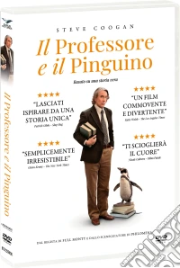 Professore E Il Pinguino (Il) dvd