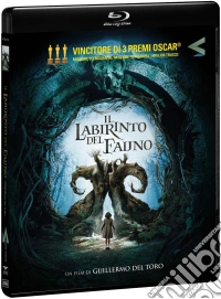 (Blu-Ray Disk) Labirinto Del Fauno (Il) (20 Anniversario) brd