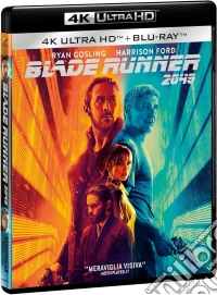 (Blu-Ray Disk) Blade Runner 2049 (4K Ultra Hd + Blu-Ray Hd) brd