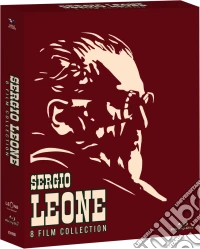 (Blu-Ray Disk) Sergio Leone Cofanetto (8 Blu-Ray) brd