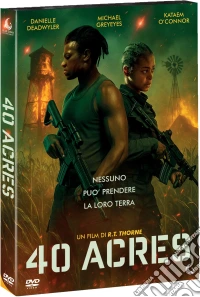 40 Acres dvd