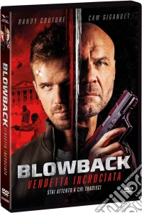 Blowback - Vendetta Incrociata dvd
