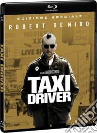 (Blu-Ray Disk) Taxi Driver (Blu-Ray + Dvd) brd