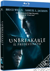 (Blu-Ray Disk) Unbreakable - Il Predestinato brd