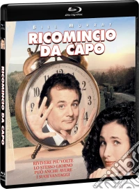 (Blu-Ray Disk) Ricomincio Da Capo brd