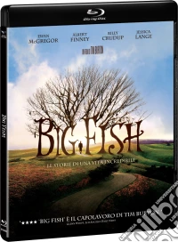 (Blu-Ray Disk) Big Fish brd