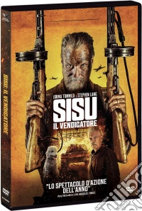 Sisu - Il Vendicatore dvd