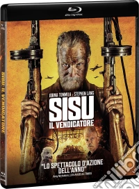 (Blu-Ray Disk) Sisu - Il Vendicatore brd