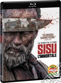 (Blu-Ray Disk) Sisu - L'immortale brd