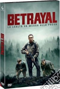 Betrayal dvd