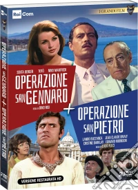 Operazione San Gennaro / Operazione San Pietro dvd
