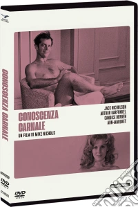 Conoscenza Carnale dvd