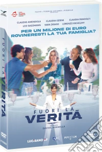 Fuori La Verita' dvd