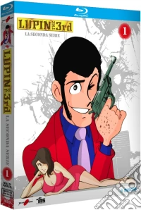 (Blu-Ray Disk) Lupin Iii - La Seconda Serie #01 (6 Blu-Ray) brd