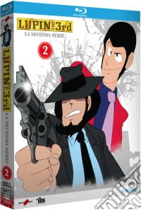 (Blu-Ray Disk) Lupin Iii - La Seconda Serie #02 (6 Blu-Ray) brd