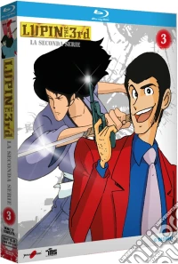 (Blu-Ray Disk) Lupin Iii - La Seconda Serie #03 (6 Blu-Ray) brd