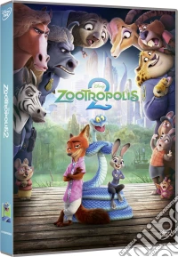 Zootropolis 2 dvd