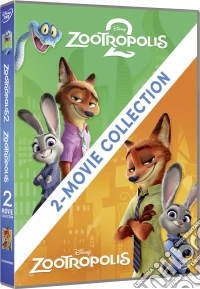 Zootropolis 1-2 (2 Dvd) dvd