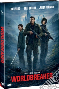World Breaker dvd
