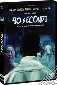 40 Secondi (2 Dvd) dvd