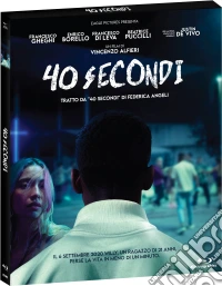(Blu-Ray Disk) 40 Secondi (Blu-Ray+Dvd) brd