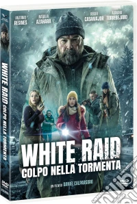 White Raid - Colpo Nella Tormenta dvd