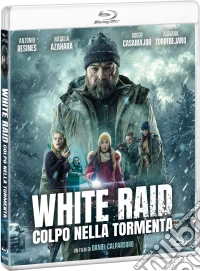 (Blu-Ray Disk) White Raid - Colpo Nella Tormenta brd