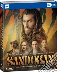 (Blu-Ray Disk) Sandokan (2025) (2 Blu-Ray) brd