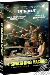 Smashing Machine (The) dvd