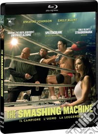 (Blu-Ray Disk) Smashing Machine (The) brd