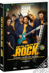 Tutta Colpa Del Rock dvd