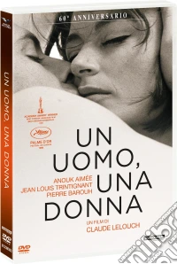 Uomo, Una Donna (Un) (60 Anniversario) dvd