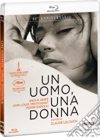 (Blu-Ray Disk) Uomo, Una Donna (Un) (60 Anniversary) brd