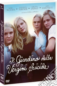 Giardino Delle Vergini Suicide (Il) dvd