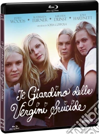 (Blu-Ray Disk) Giardino Delle Vergini Suicide (Il) brd