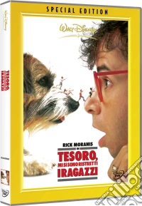 Tesoro, Mi Si Sono Ristretti I Ragazzi dvd