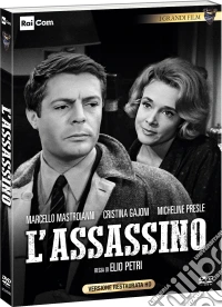 Assassino (L') dvd