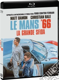 (Blu-Ray Disk) Le Mans 66' - La Grande Sfida brd
