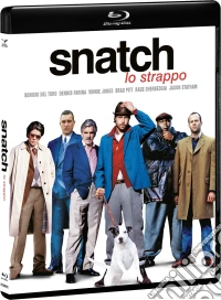 (Blu-Ray Disk) Snatch - Lo Strappo brd